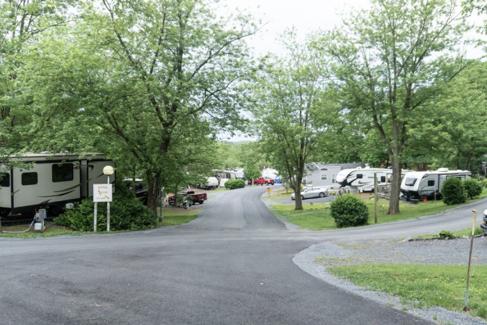 Round Top Campground
