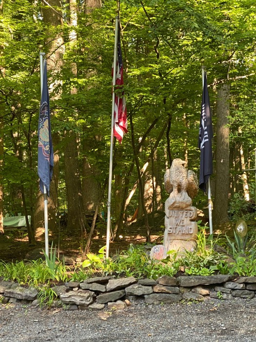 Boulder Woods Campground
