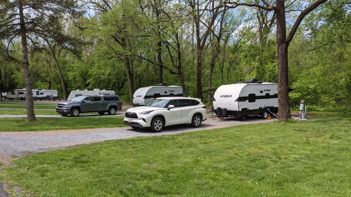Hersheypark Camping Resort