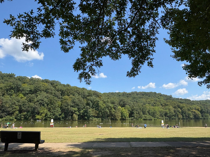 Raccoon Creek State Park