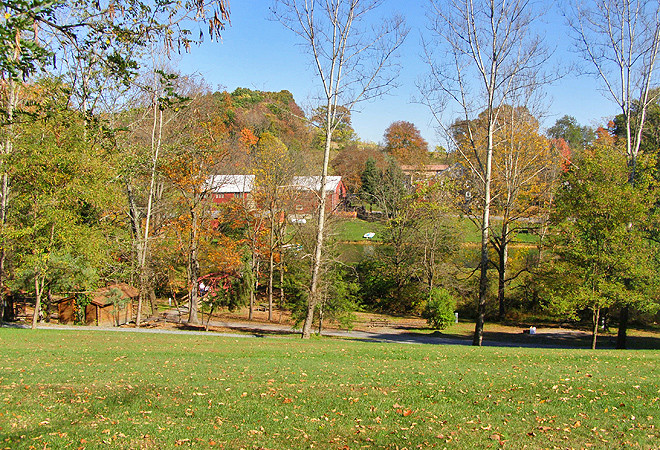 Robin Hill RV Resort & Campground
