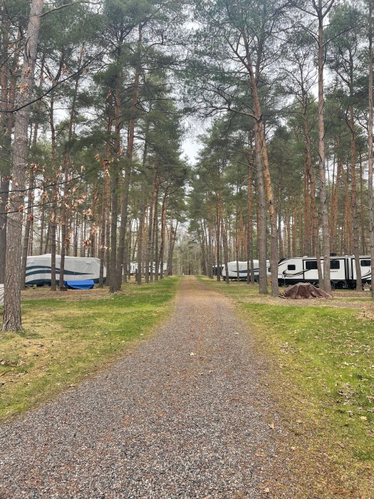 Kalyumet Campground