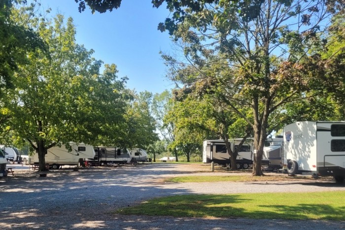 Pinch Pond Family Campground & RV Park