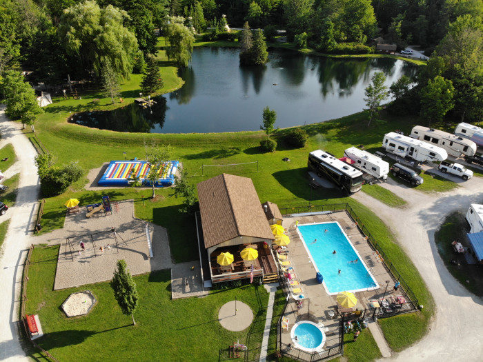 Erie KOA Holiday