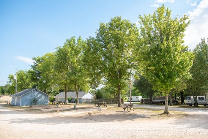 Mountian View RV Park and Guest House Motel