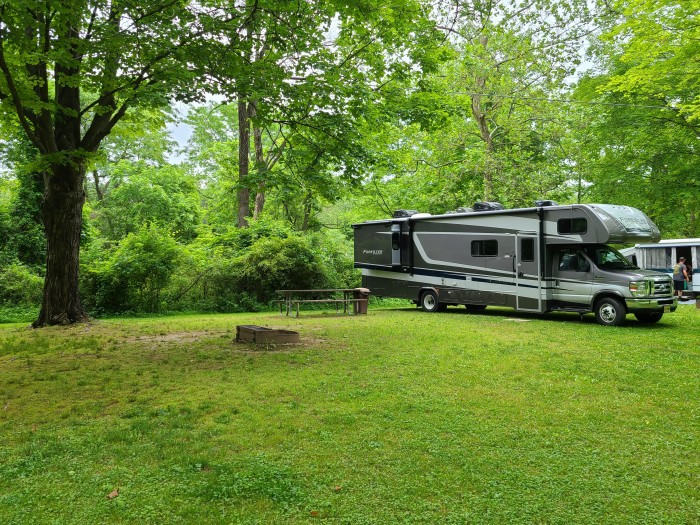 Driftstone Campground