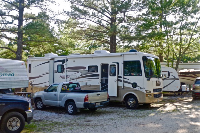 Ozark RV Park and Cabins