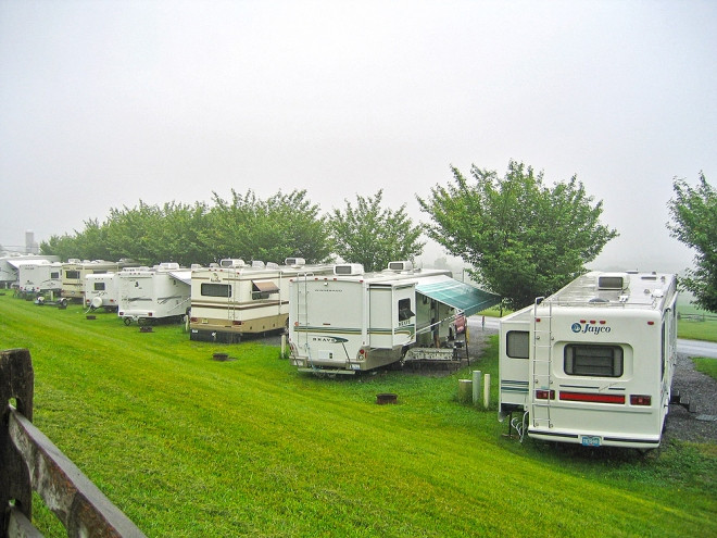 Spring Gulch RV Campground