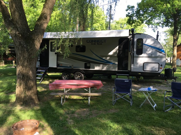 Mill Bridge Village Camp Resort