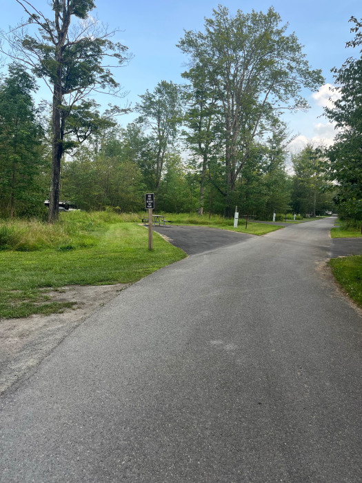 Promised Land State Park