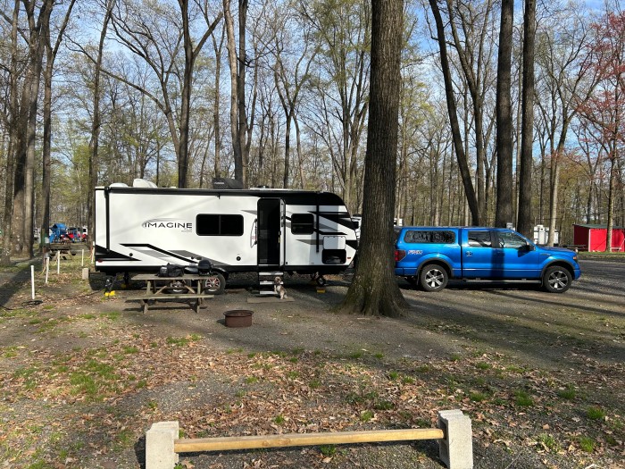 Quakerwoods Campground