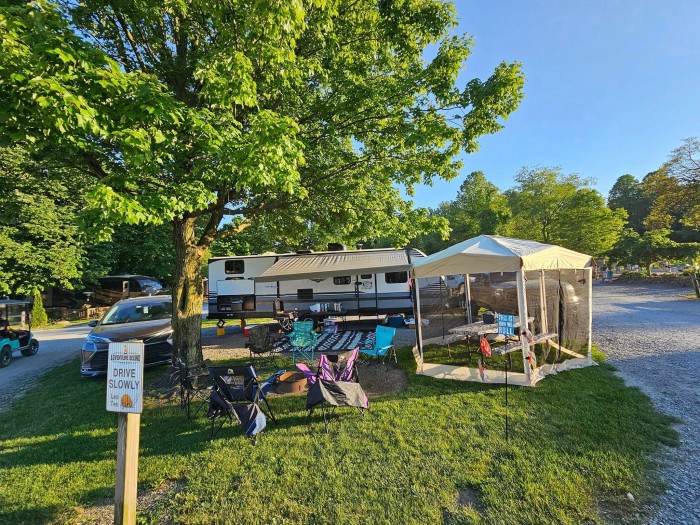 Adventure Bound Camping Resorts – Eagles Peak