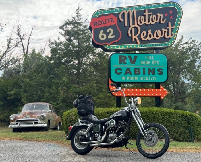 Route 62 Motor Resort