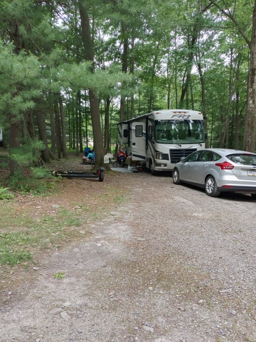 Camper’s Paradise Campground and Cabins