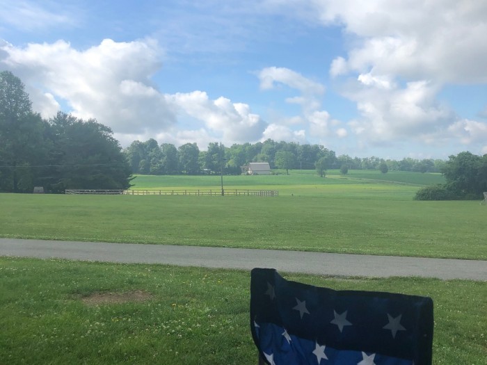 White Oak Campground