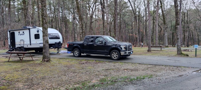 Burns Park – RV Campground