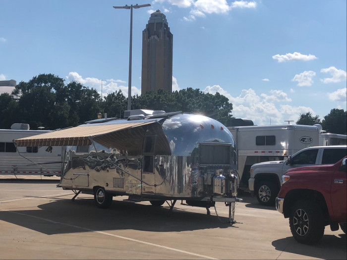 Will Rogers Memorial Center RV Parking