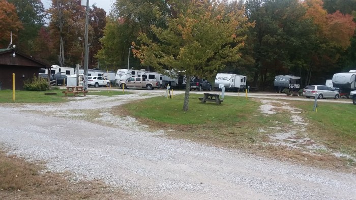 Walnut Meadow RV Park