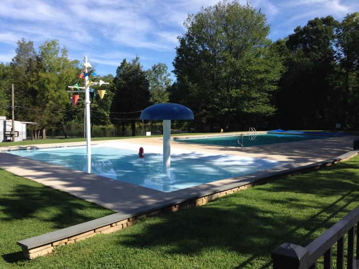 Colonial Woods Family Camping Resort