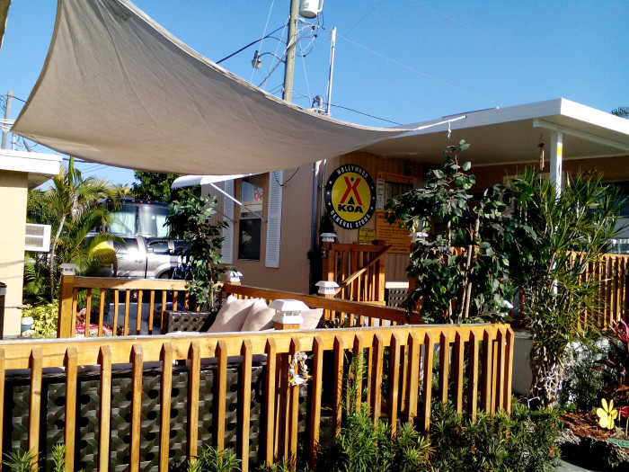 Hollywood KOA