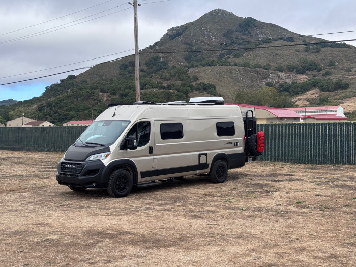 Camp San Luis Obispo RV Park