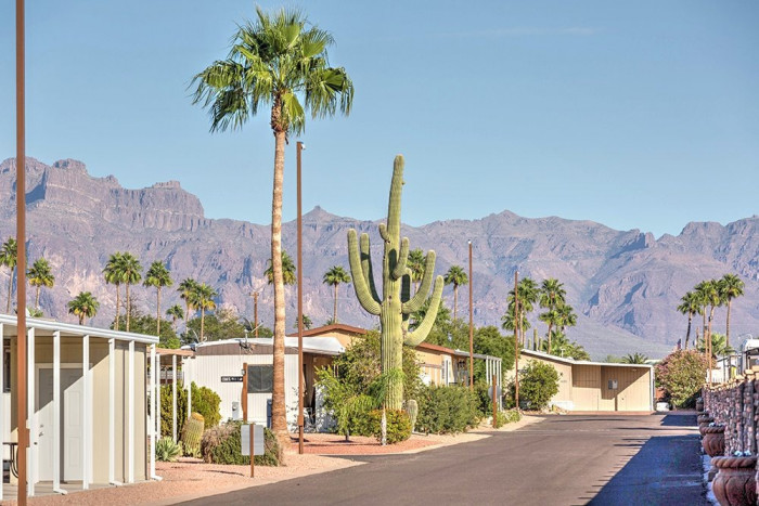 Blue Star RV  Community