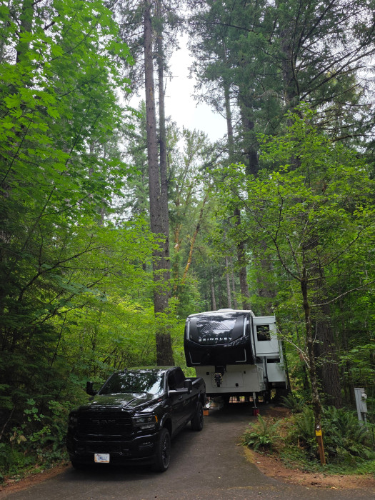 Cove Creek Campground
