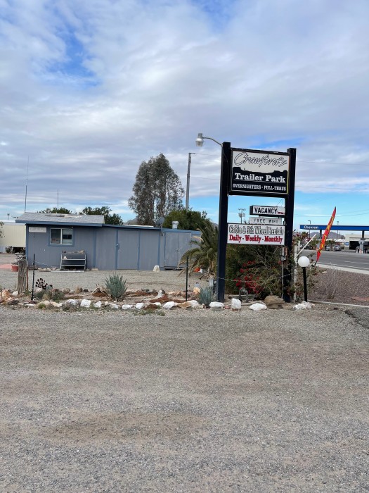 Crawford’s RV Park