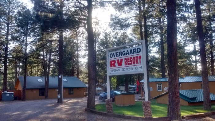 Overgaard RV Resort