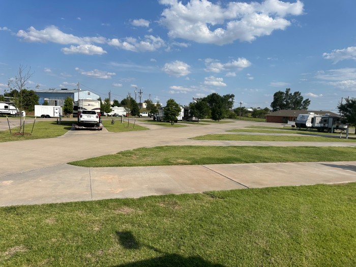 Hanks Trail RV Park