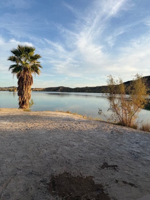 T.K. Jones Campground at Squaw Lake