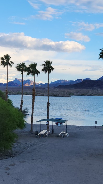 Sam’s Beachcomber RV Resort