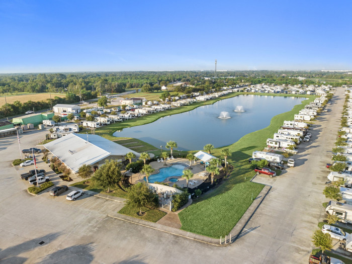 Mont Belvieu RV Resort