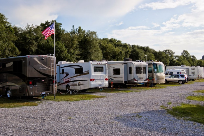 Riverside Golf and RV Park