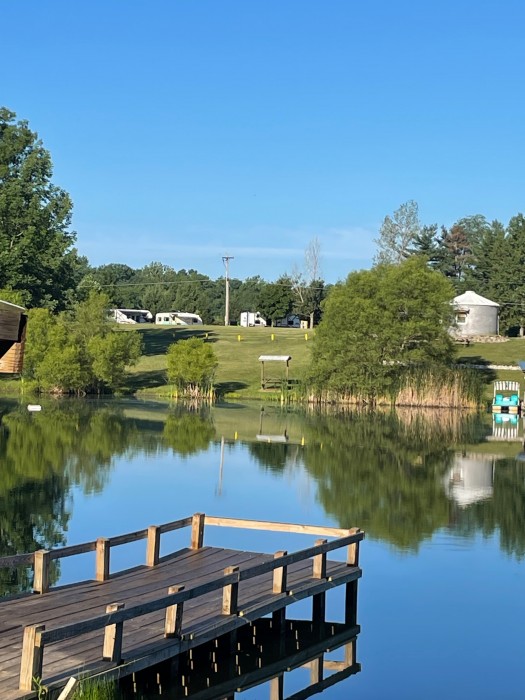 Peaceful Waters Campground