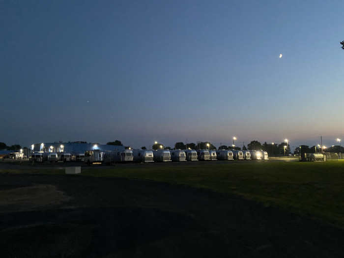 Airstream Factory Terraport