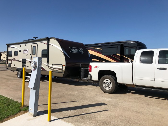 Timber Ridge RV Park
