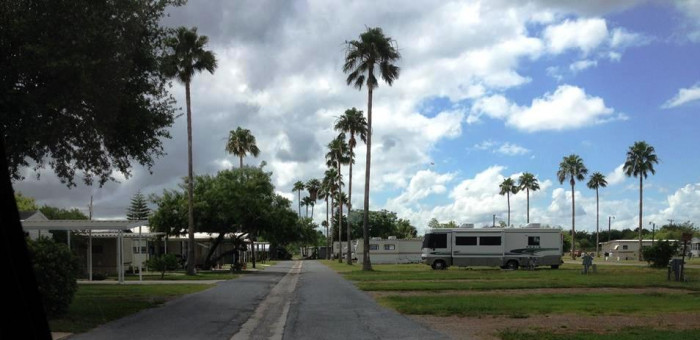 Pan American RV & MH Park