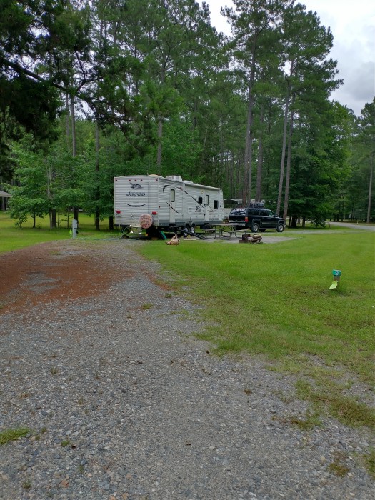 Towns Bluff RV Park and Heritage Center