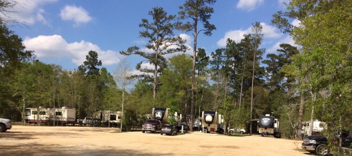 Magnolia Forest RV Park