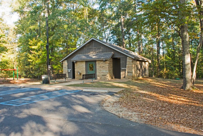 Forkland Campground