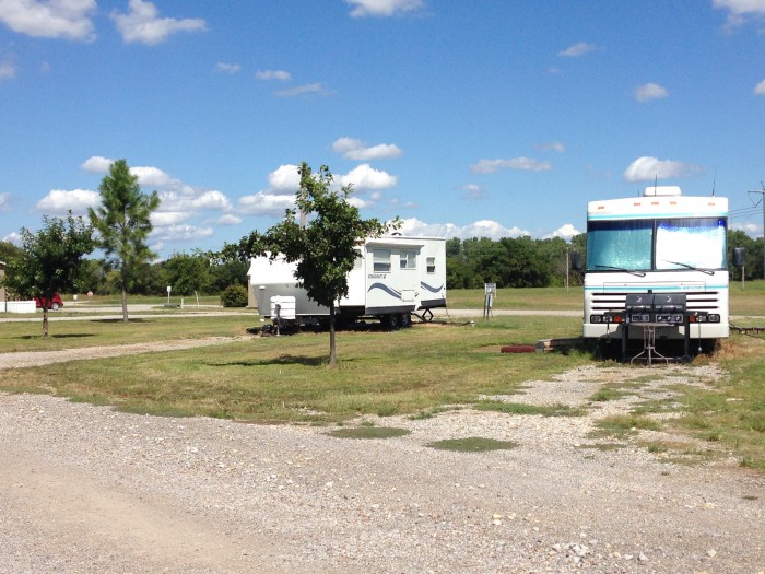 Junction West Ponca City RV Park