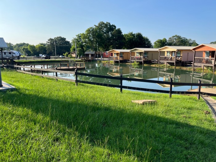 Texarkana RV Resort