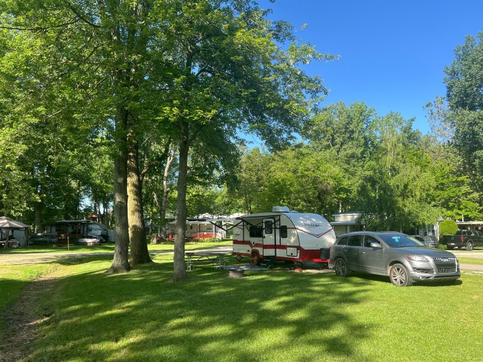 JT’s Lakeside Campground