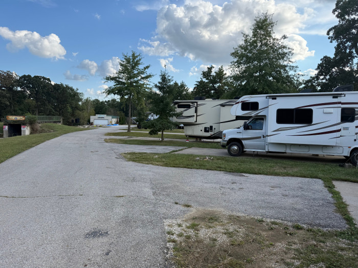 Rothwell Park – Lionel Thompson Campground