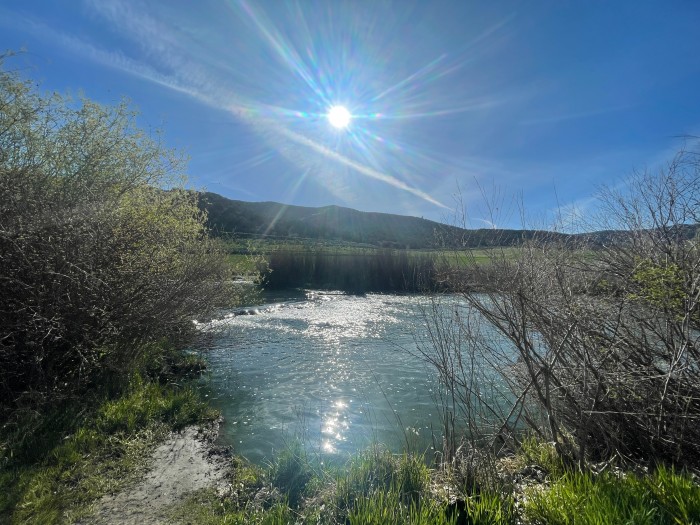 Portneuf Bend Campground