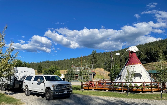Gold Mountain RV Park