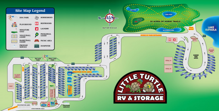 Little Turtle RV & Storage