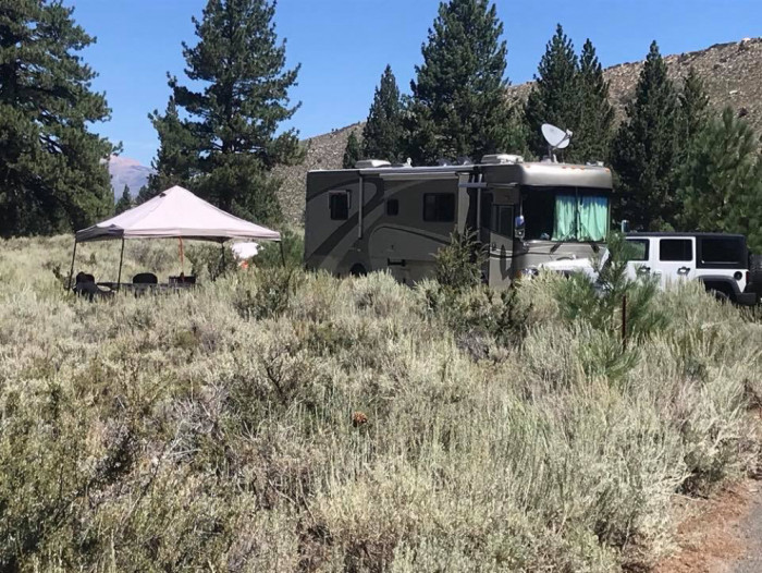 Crags Campground