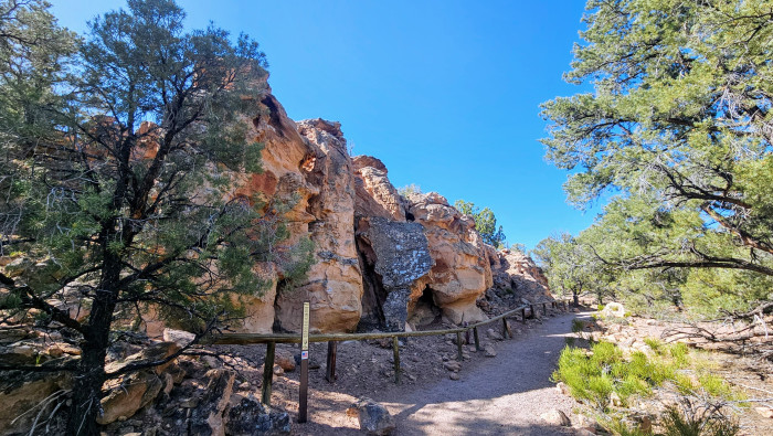 Hickison Petroglyphs Recreation Area